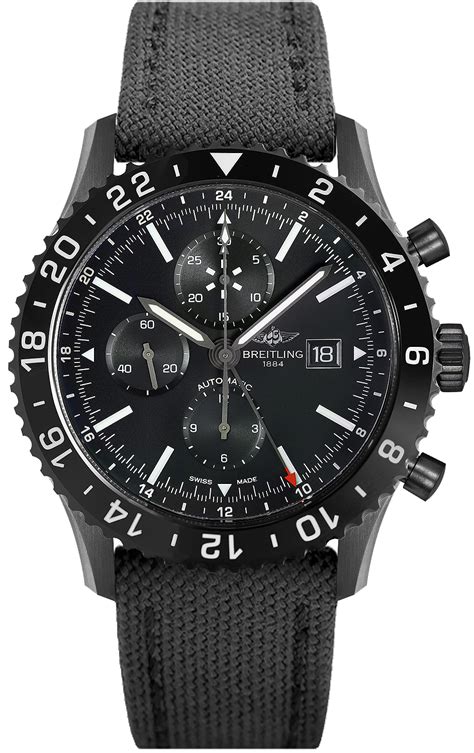 breitling chronoliner blacksteel stahlband preis|Mehr.